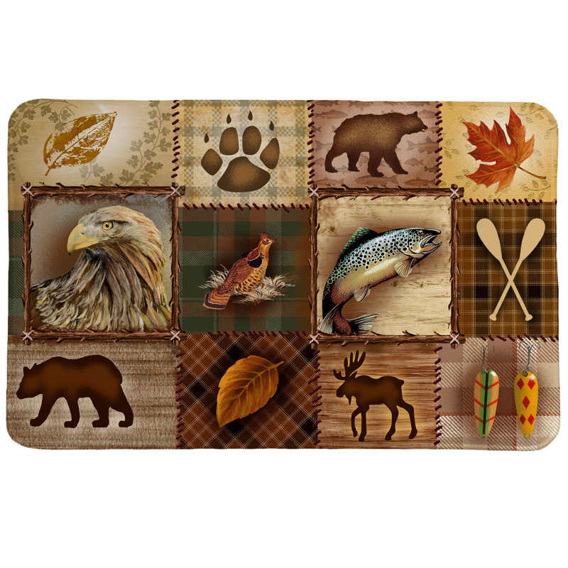 Stalder Non-Slip Bath Mat
