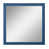 Bleu mat