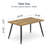 5 - Piece Dining Set-904820231