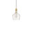 Basnett 1 - Light Kitchen Island Pendant-901830088-896911240