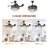 Johnigan 42'' Ceiling Fan with LED Lights