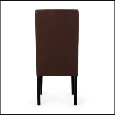 Modern Upholstered Dining Chairs Set of 2, Combining Comfort and Style for Elegant Dining Experiences