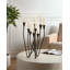 MATOSINHOS Metal Tabletop Candelabra