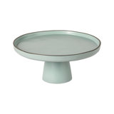Stacked Organic Stoneware Cake Stand