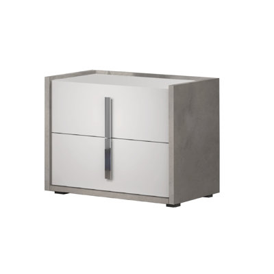 Nicos 26'' W Nightstand