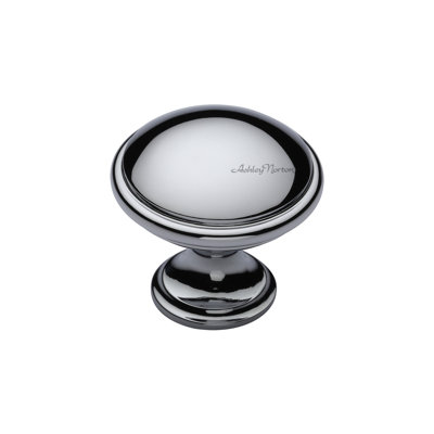 Andria 1 1/2" Diameter Round Knob