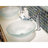 ICON Single Hole Low Arc Bathroom Faucet-9327935