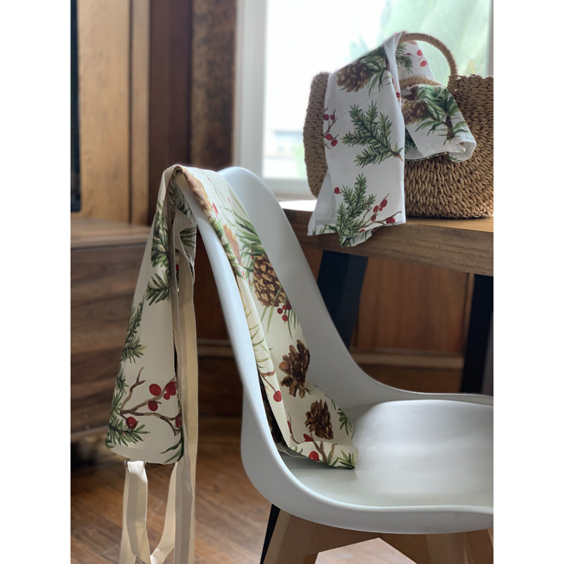 Tablier de cuisine Mistletoe & Co.