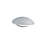 Adal White LED Outdoor Flush Mount