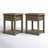 Kiara 1 - Drawer Nightstand-87147754