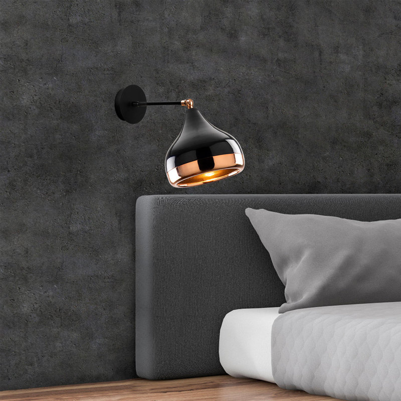 Breeanne - Light Metal Pendant