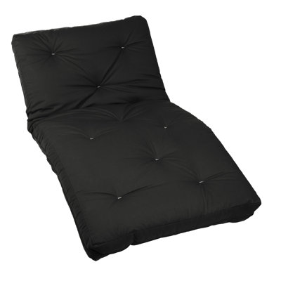 Matelas de futon simple à ressorts 5 po Sven