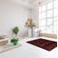Teimani Black Rug 3'11" x 6'7"