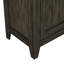 Buffet 4 portes Jakeelah - Brun