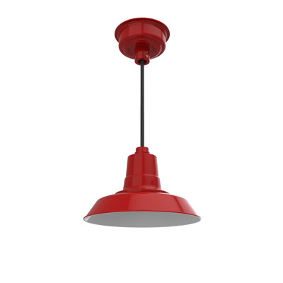Haleigh 1 - Light LED Single Pendant