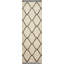 Chris Loves Julia x Loloi Alice Geometric Cream/Charcoal Rug-913187827