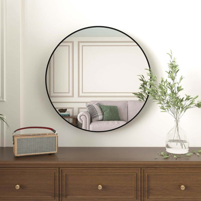 Miroir de salle de bain Deltufo