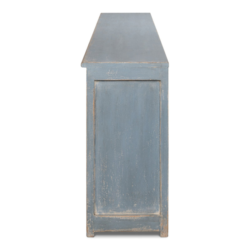 Tidal 122'' W Solid Wood Sideboard