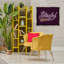 Art mural sur toile flottante Blissful State-1095537247-1095537246