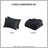 Twin/Twin XL Clip Jacquard Comforter Set-117539302-117539306