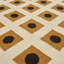Tapis tissé à plat Bond
