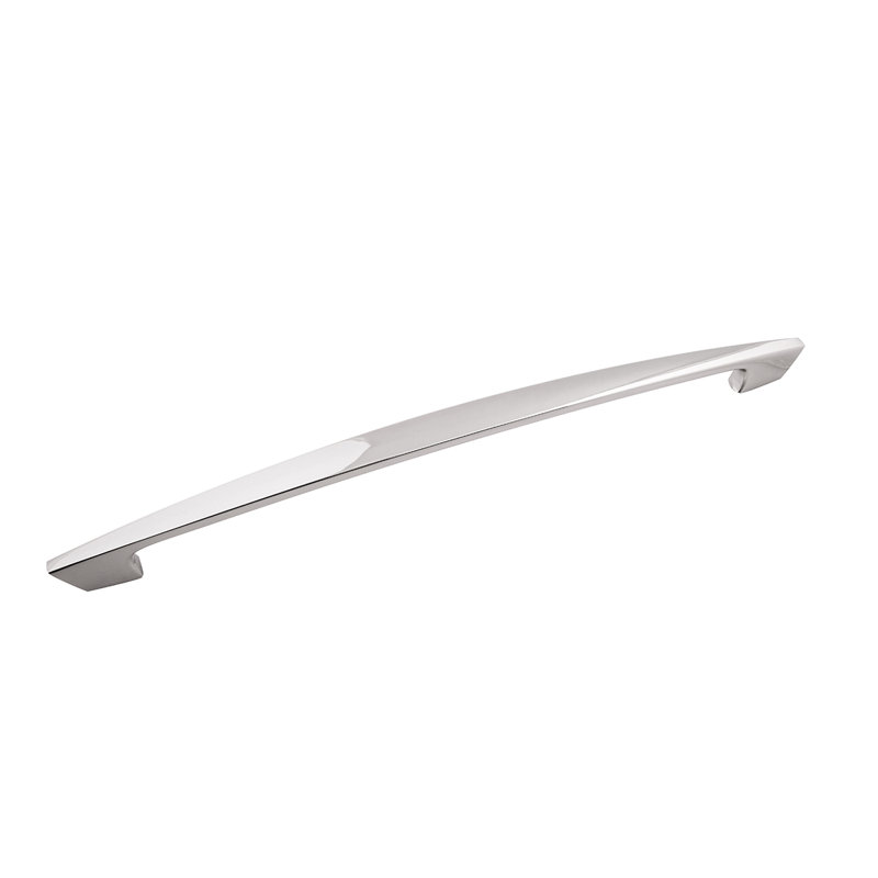 Velocity Collection Appliance Pull 12" Centre to Centre Multipack, Polished Nickel