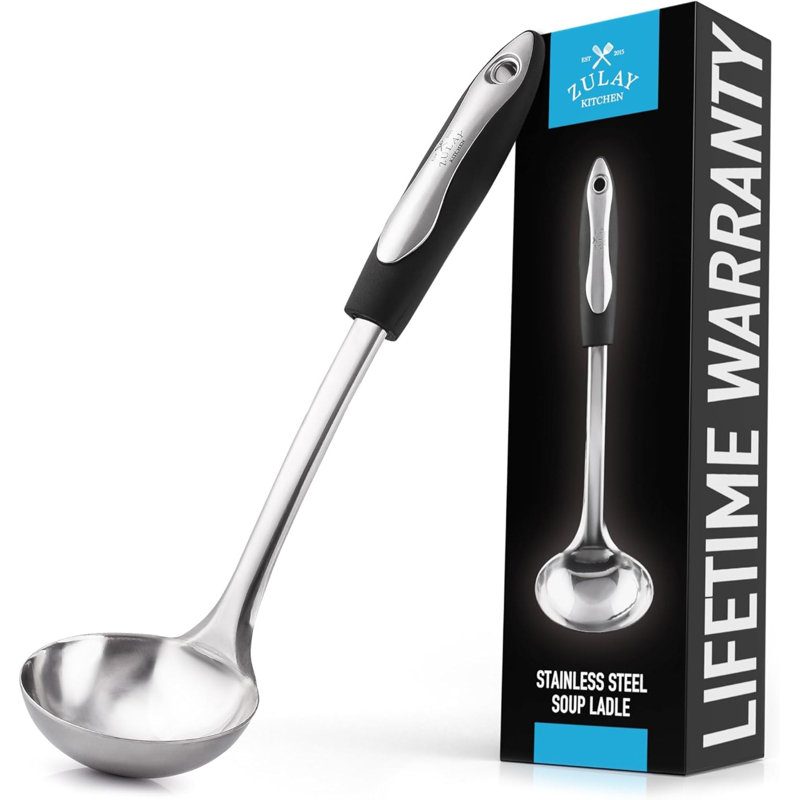 Stainless Steel Cooking Utensil