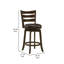 Chaise de bar pivotante à hauteur de comptoir Ofure-1551389790-1599362547