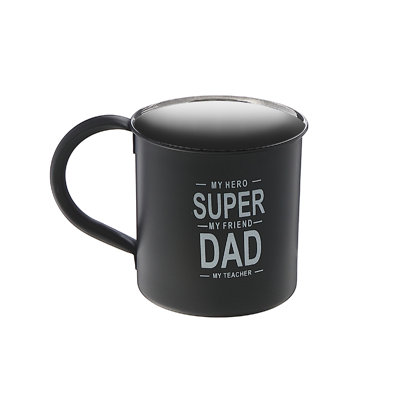 Stainless Steel Coffee Mug