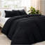 Sandwashed Duvet Cover Set-124281403-124281408