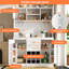 188cm Kitchen Pantry-122948921