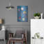 «Retro Ornaments I Blue» par Courtney Prahl-854929704