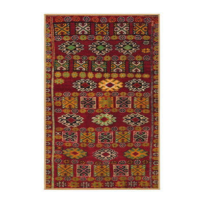 Abstract Indoor Rug
