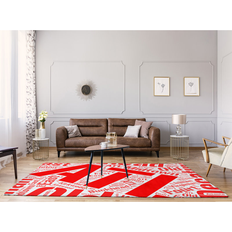 Chenille Indoor Rug, Rectangle 8' x 10'