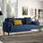 Garren 75.6'' Square Arm Tufted Sofa-19768759
