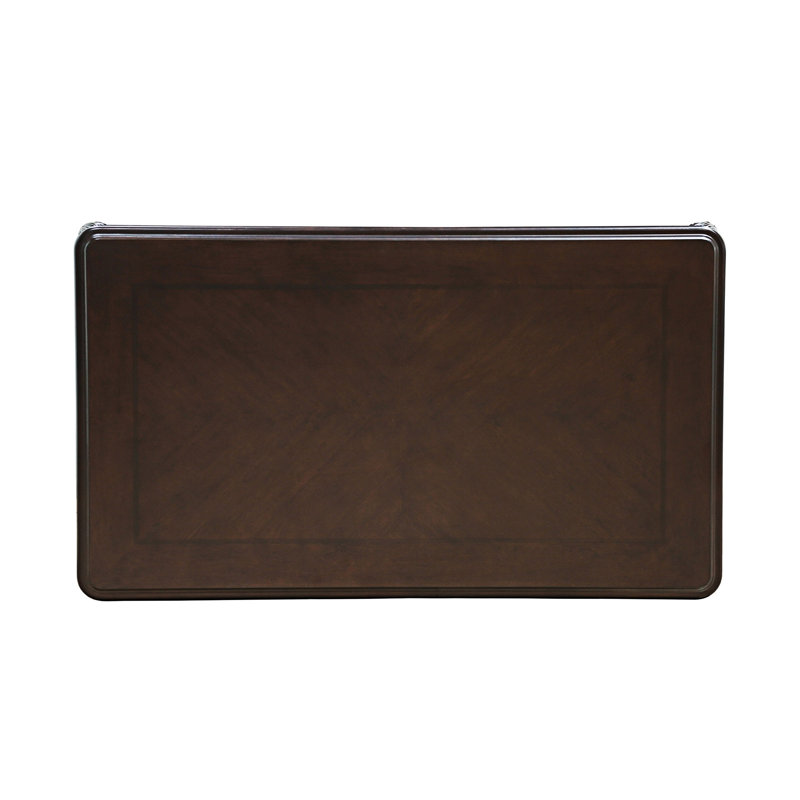 Traditional Rectangle Coffee Table