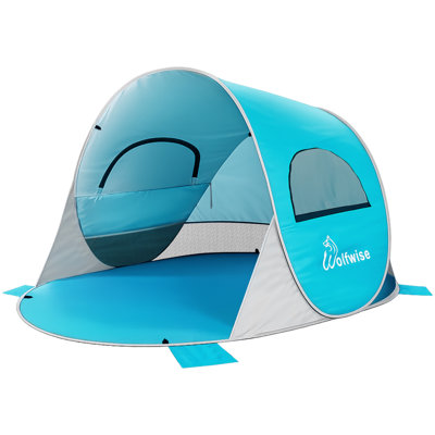 Abri pare-soleil Pop Up Beach