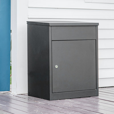 Metal Drop Box