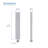 Full/Standard Handheld Shower Head 1.75 GPM GPM-93811327