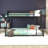 Allam Kids Twin Over Full Bunk Bed-1188209178
