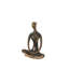 Bronze Garden Statue