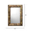 Empire Iron Rectangle Wall Mirror