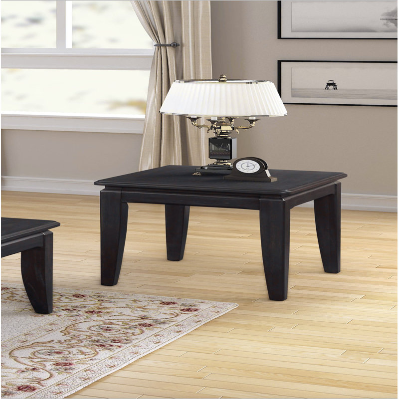 End Table - Coffee Finish