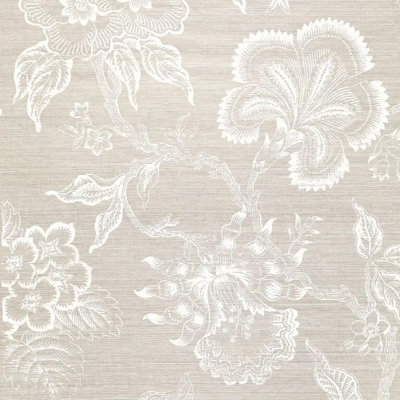 Papier peint Schumacher x Celerie Kemble Hothouse