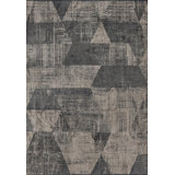 Rapture Abstract Area Rug