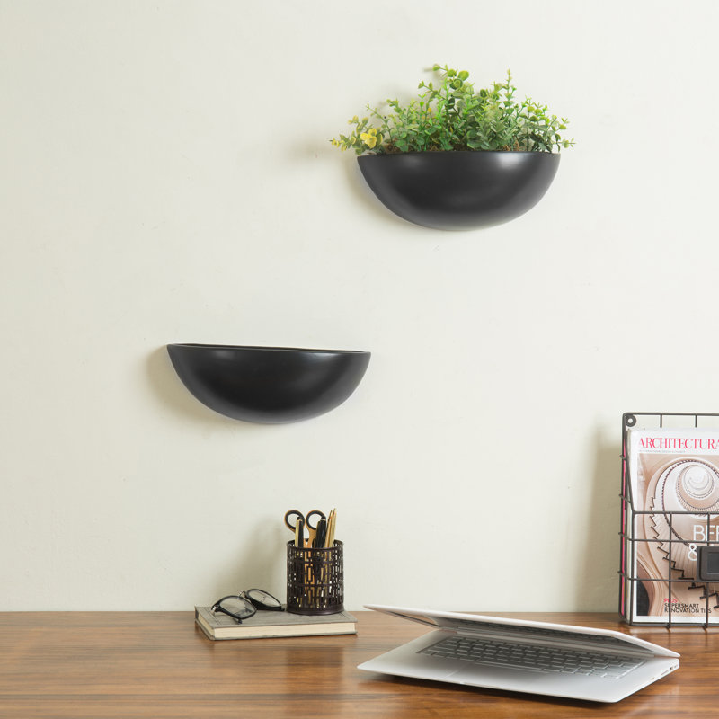 Ceramic Wall Planter
