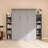 Solid Wood Murphy Bed-828921539-828921540