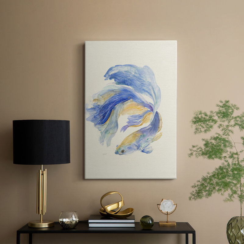 Betta II - Cavas enveloppés de galerie, H 60 po x l 40 po