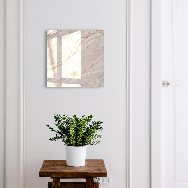 Metal Decorative Trunk