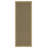 Earth GC_NTL1003 Jute 7 Ft. 10 In. X 10 Ft. 3 In. Indoor/Outdoor Area Rug-256634729